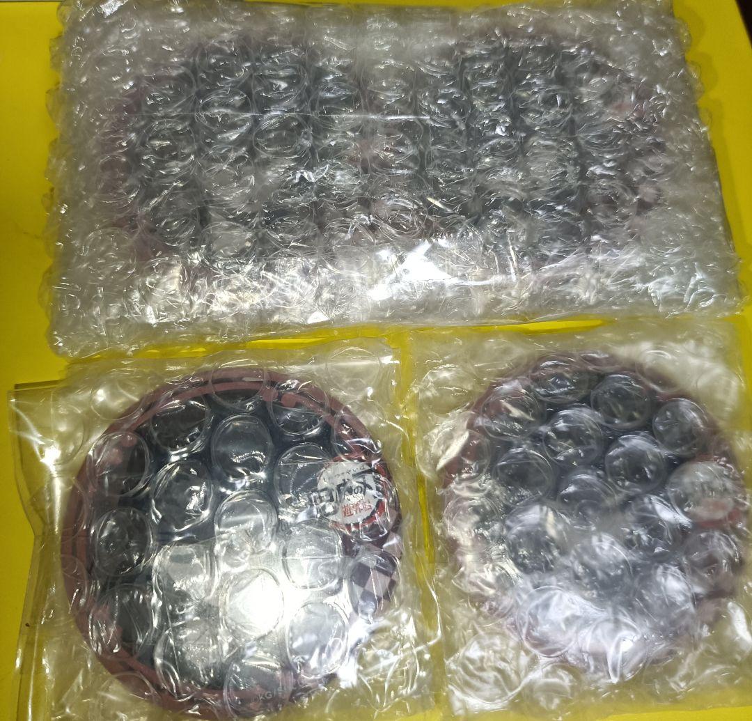 縁壱 缶バッチ4個セット