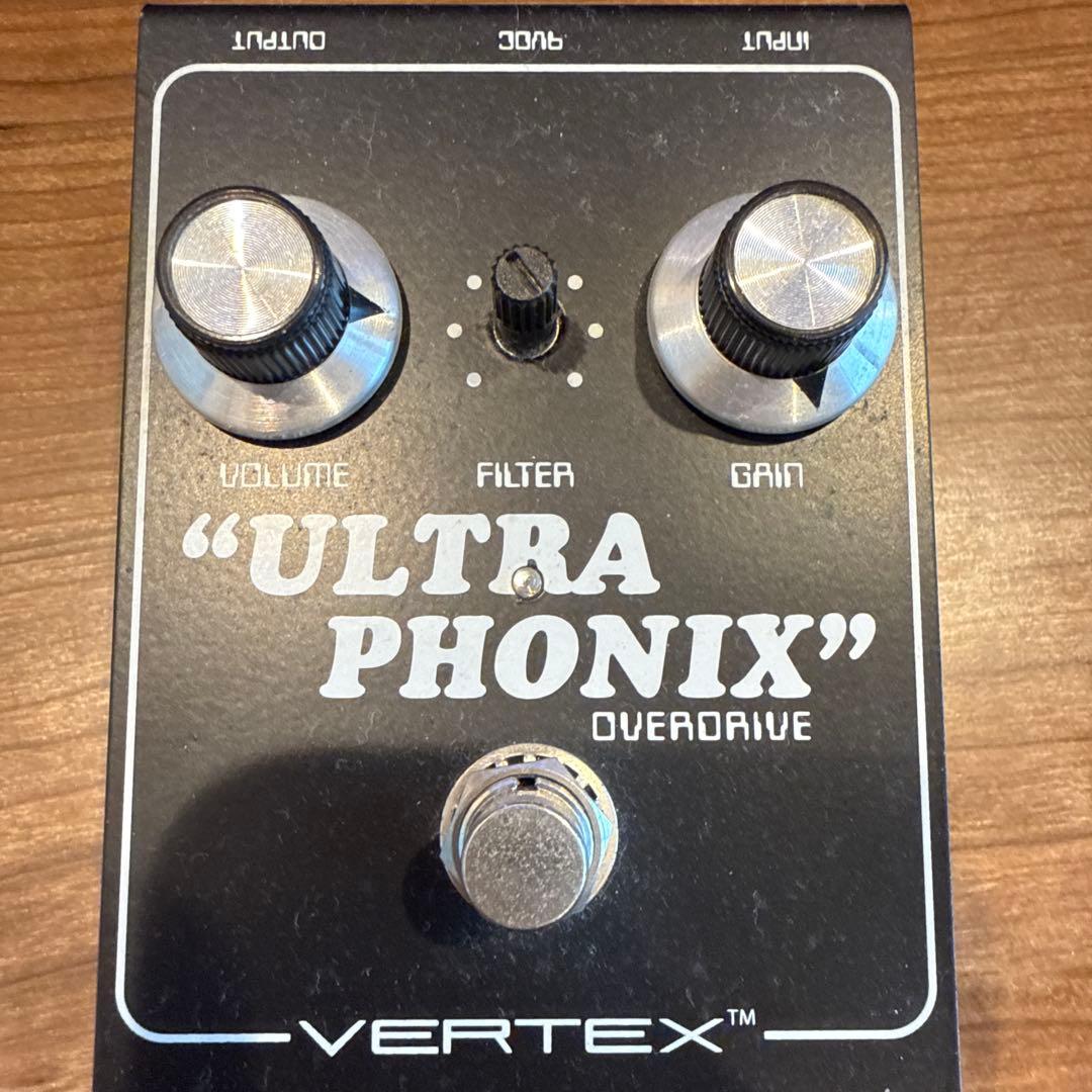 VERTEX ULTRA PHONIX オーバードライブ