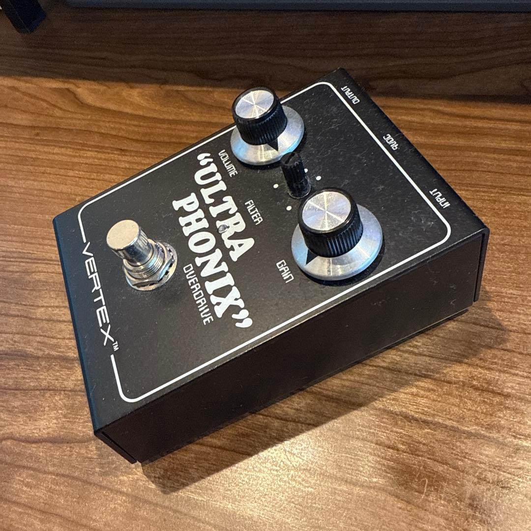 VERTEX ULTRA PHONIX オーバードライブ