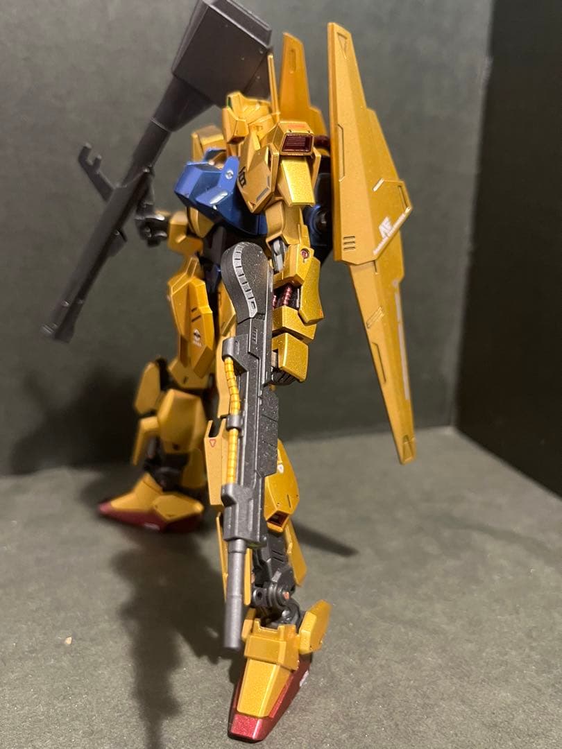 hguc百式全塗装改修　完成品ガンプラガンダム完成品まとめ売りHGチタニウムMG