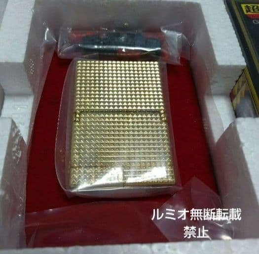 超合金 ゴールドライタン GB37