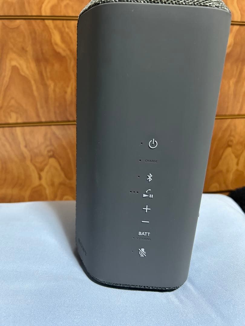 sonyワイヤレススピーカー SRS-XE300 Bluetooth 黒