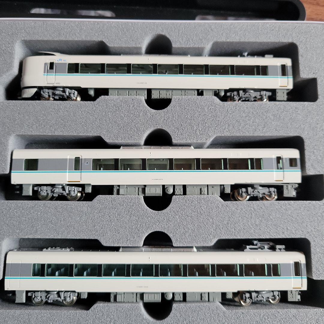 KATO 287系 くろしお 基本+増結セット 中古