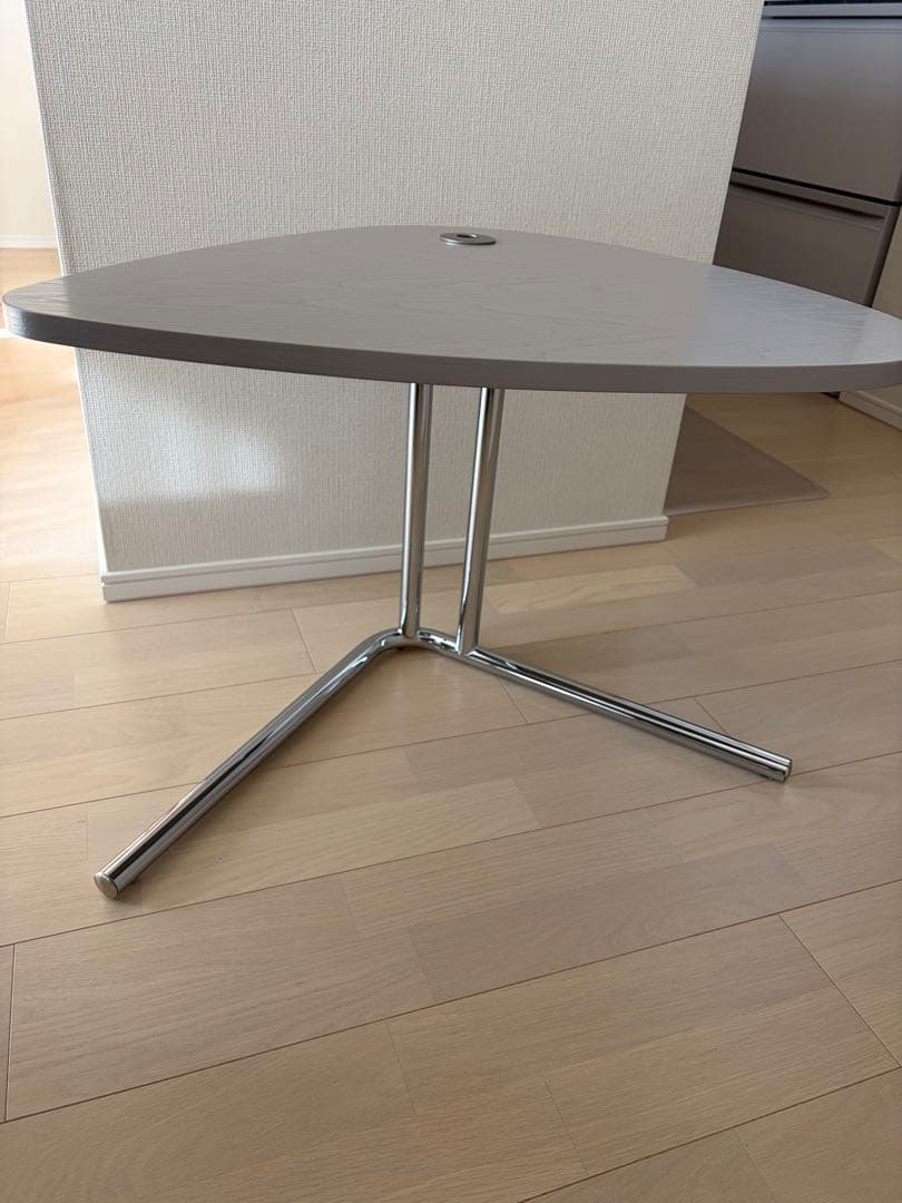 K22サイドテーブル　アッシュグレー