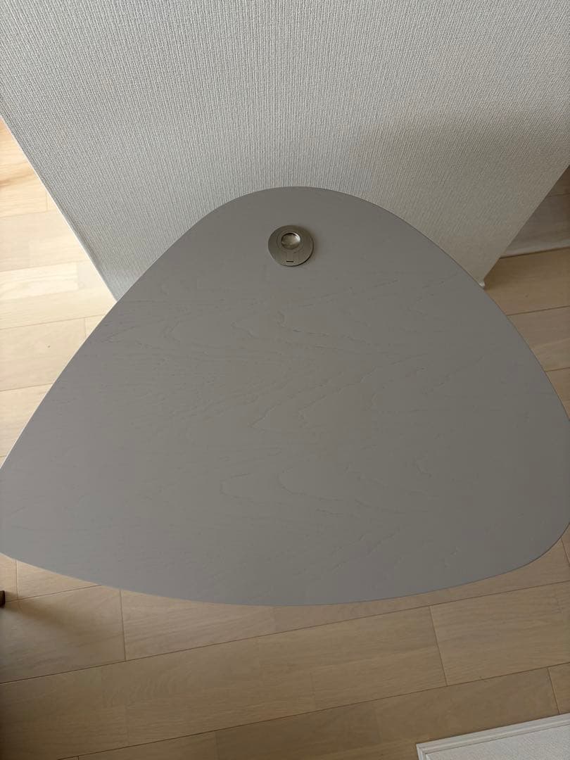 K22サイドテーブル　アッシュグレー