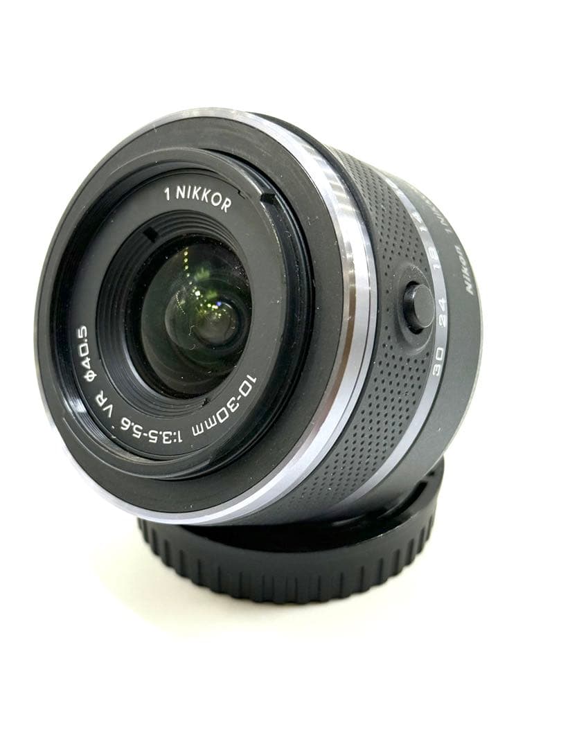 Nikon 1 NIKKOR 10-30mm VR レンズ【動作品】