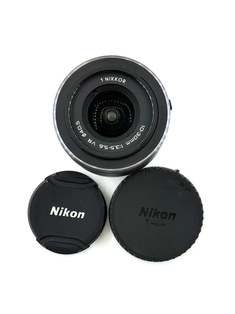 Nikon 1 NIKKOR 10-30mm VR レンズ【動作品】