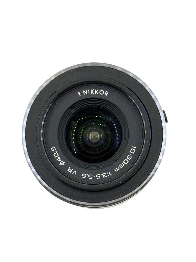 Nikon 1 NIKKOR 10-30mm VR レンズ【動作品】