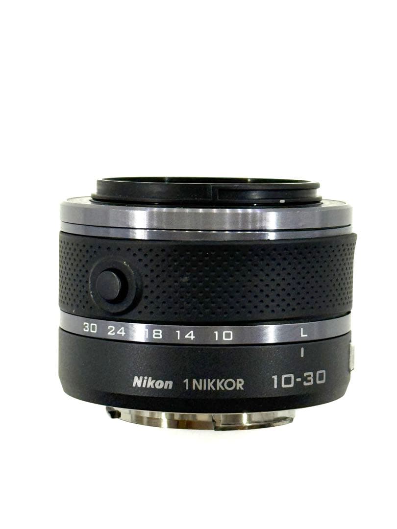 Nikon 1 NIKKOR 10-30mm VR レンズ【動作品】