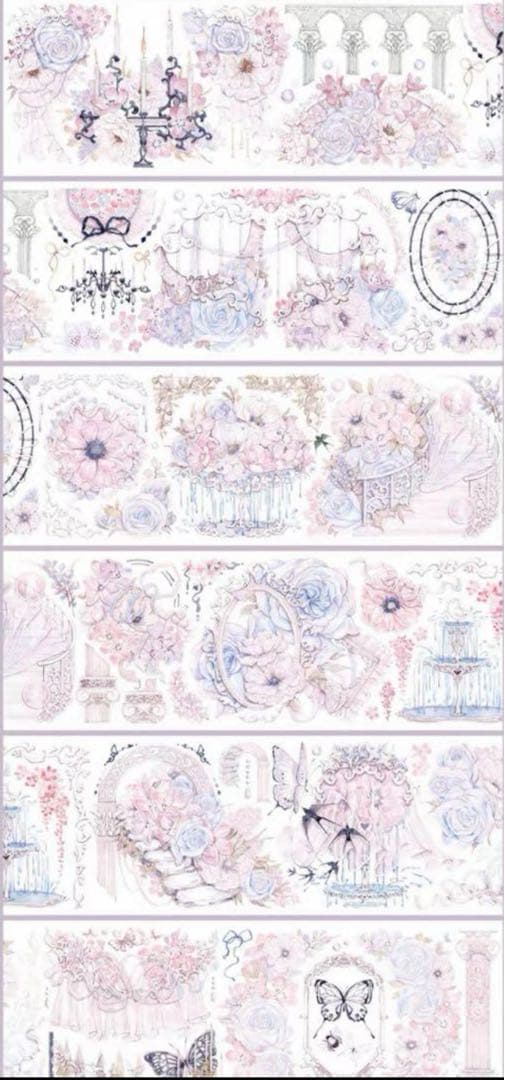 セール78 海外 PETテープ マスキングテープ