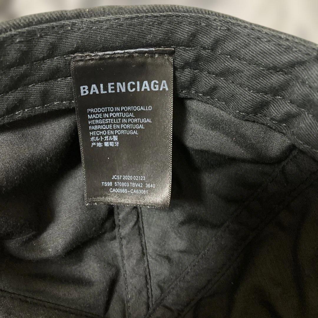 帽子 BALENCIAGA