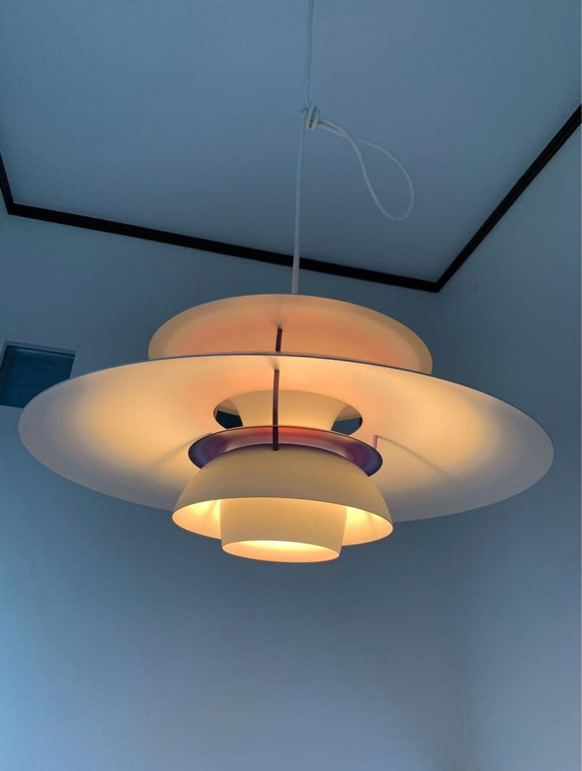 louis poulsen PH5 ペンダント