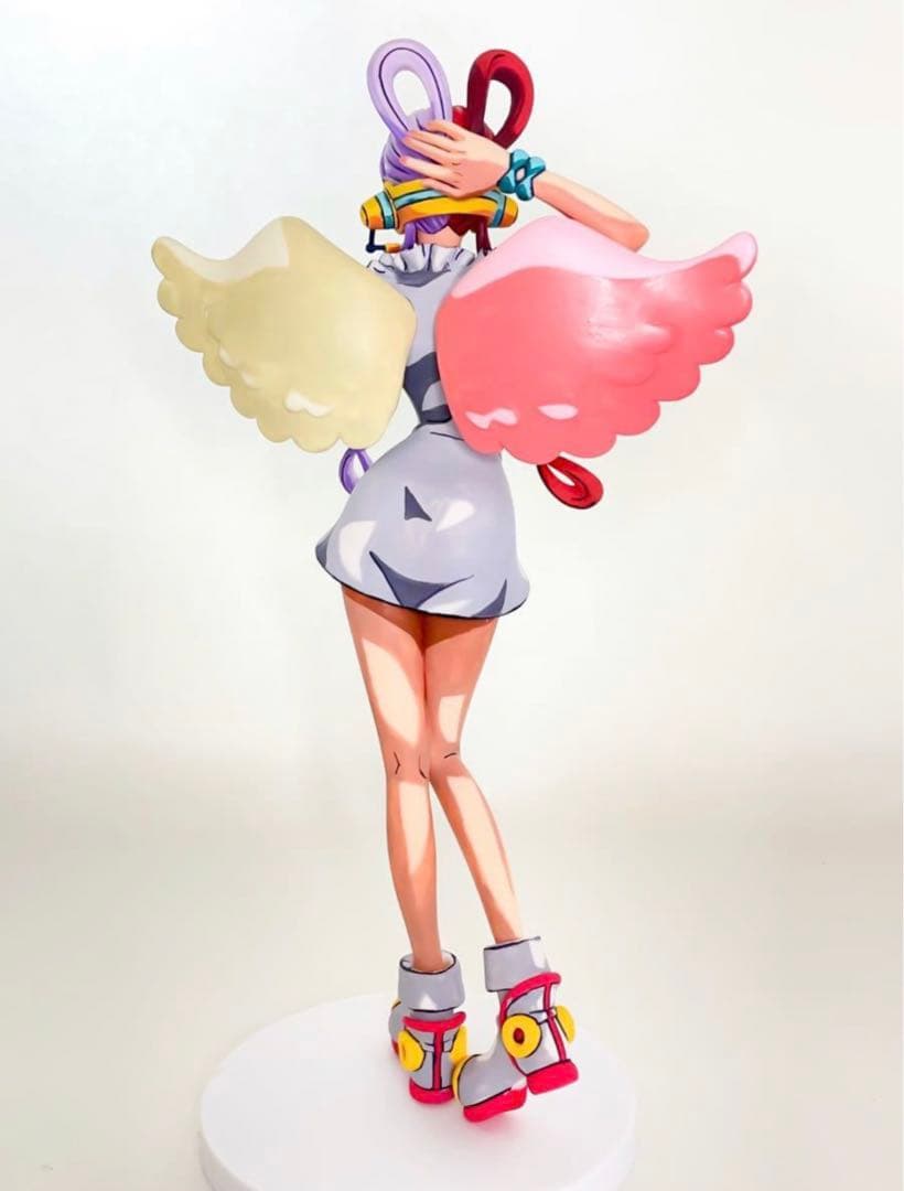 ウタ リペイント フィギュア glitter & glamours  二次元彩色