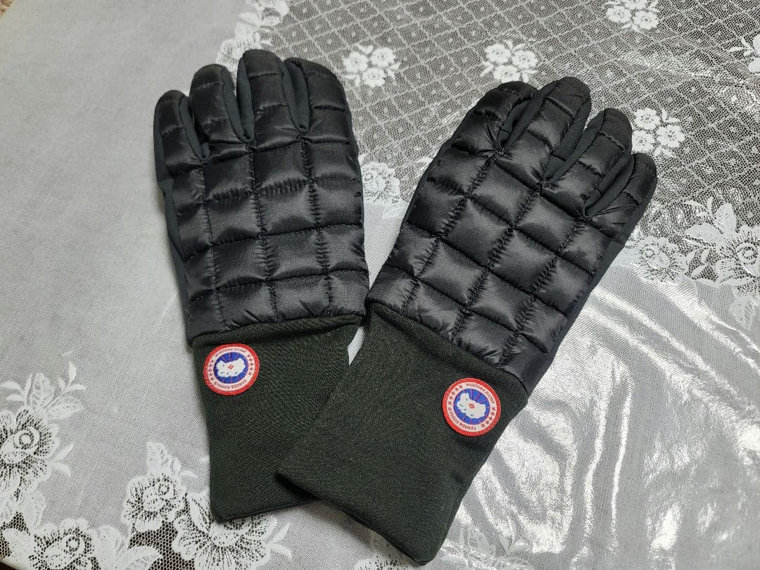   手袋 ブラック メンズ Mサイズ