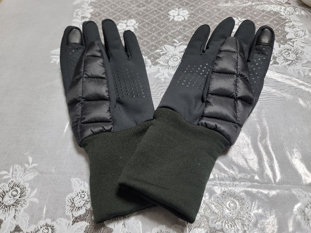   手袋 ブラック メンズ Mサイズ