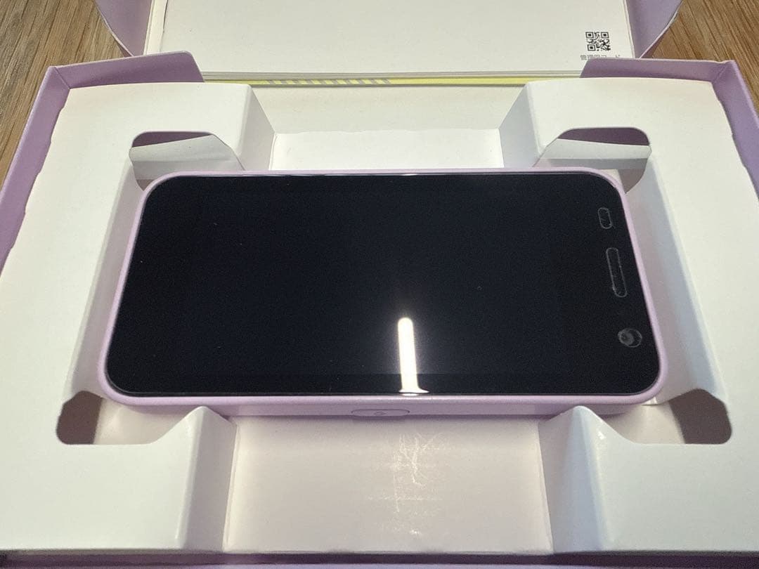 超美品docomo キッズケータイ KY-41C 本体