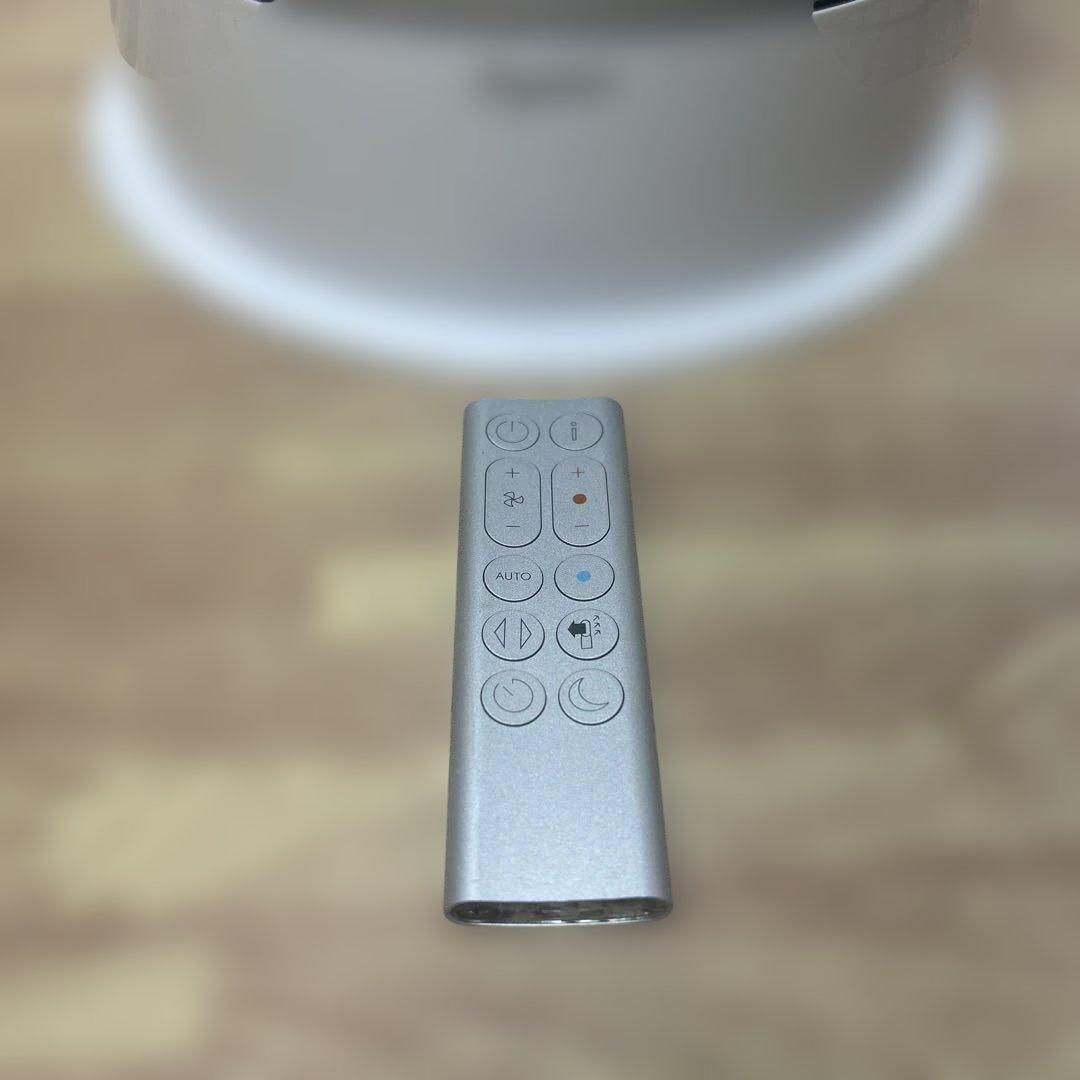 美品Dyson Pure Hot+Cool 空気清浄ファンヒーター2020年製