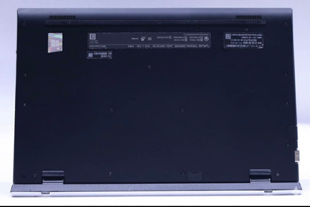 10世代 i7 バイオVAIO Pro 16G SSD256G Win11 薄型