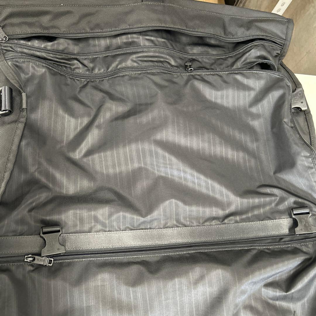 2105程度良好】TUMI トゥミ ガーメントバッグ スーツケーストラベルバッグ