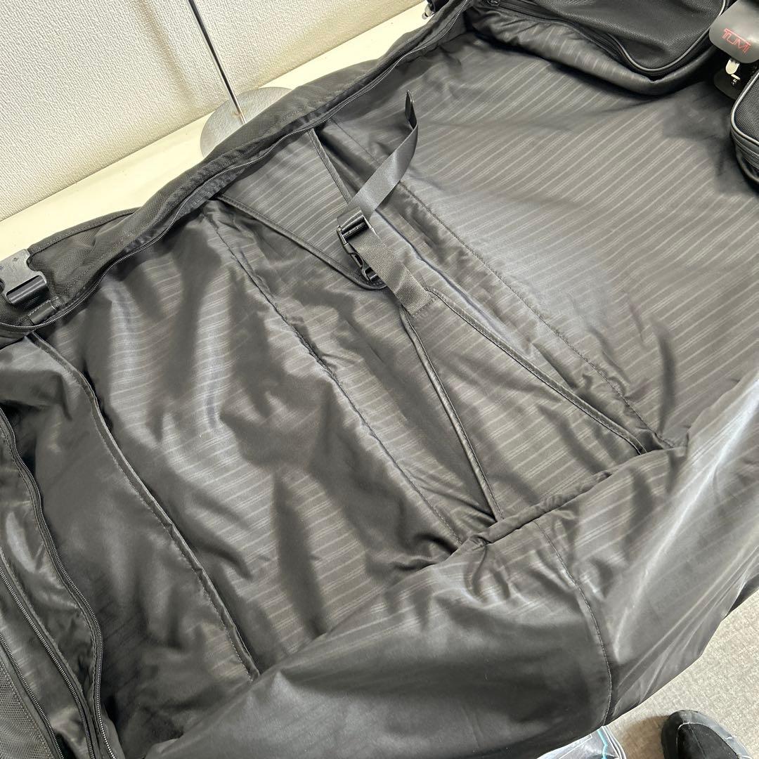 2105程度良好】TUMI トゥミ ガーメントバッグ スーツケーストラベルバッグ