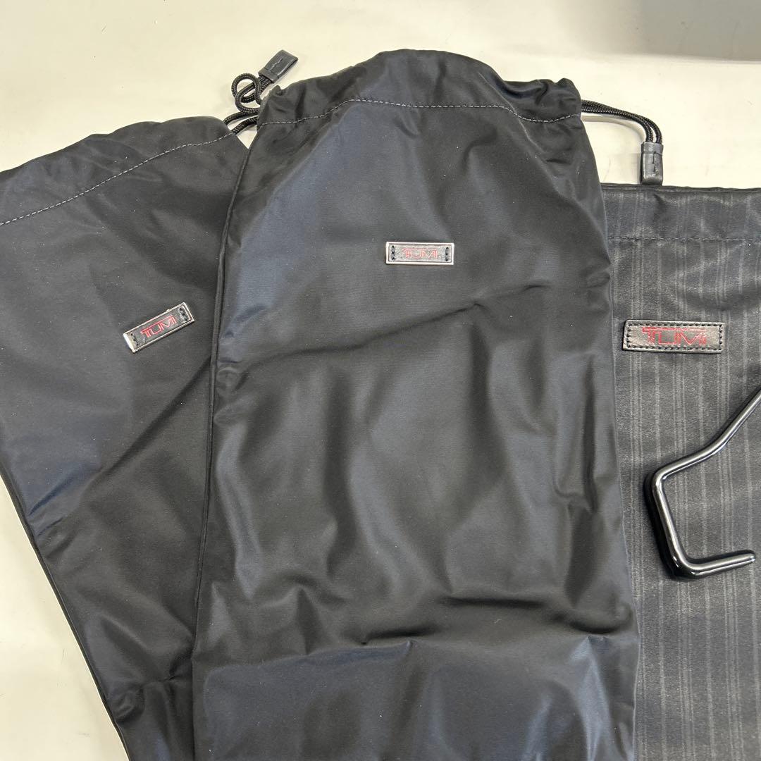 2105程度良好】TUMI トゥミ ガーメントバッグ スーツケーストラベルバッグ