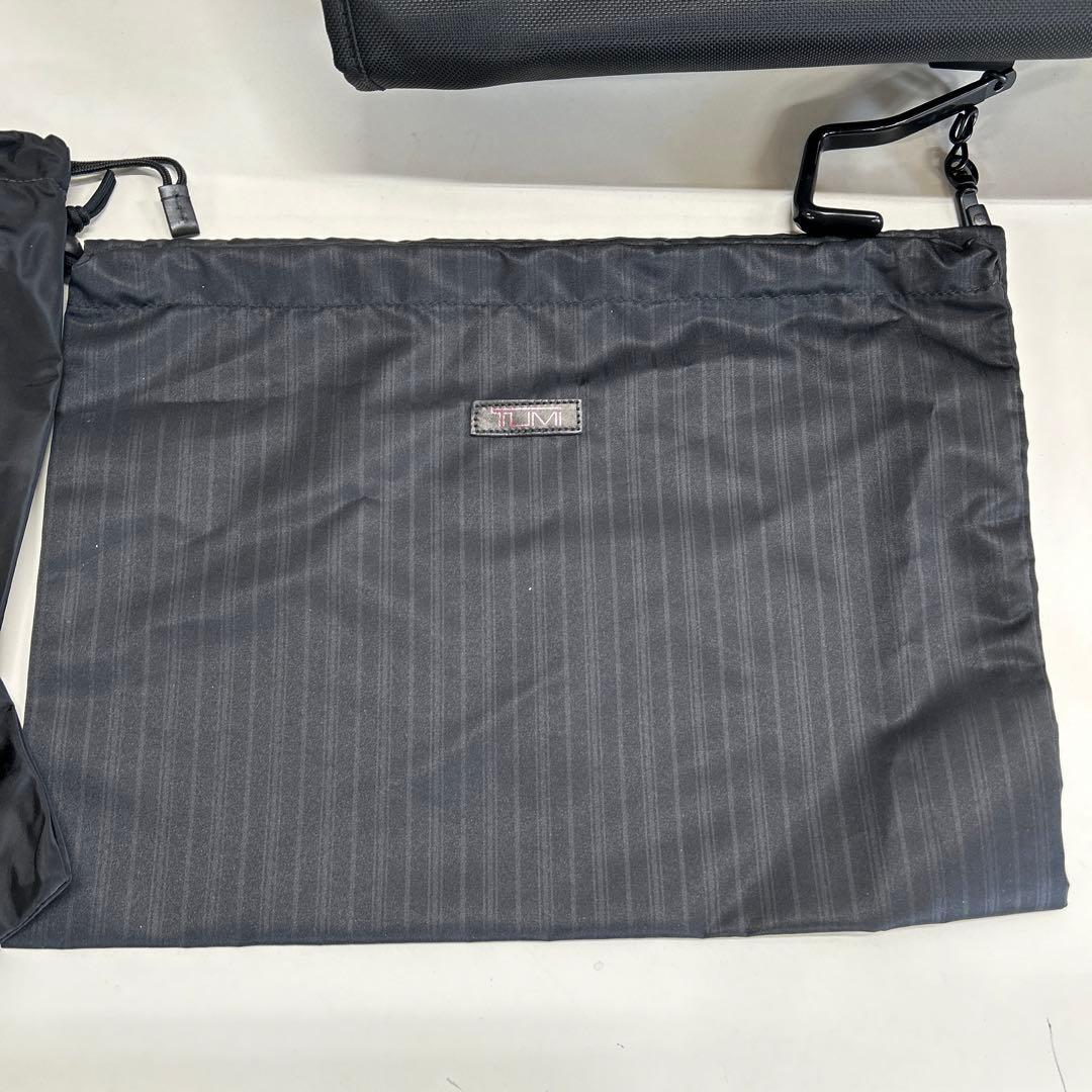 2105程度良好】TUMI トゥミ ガーメントバッグ スーツケーストラベルバッグ
