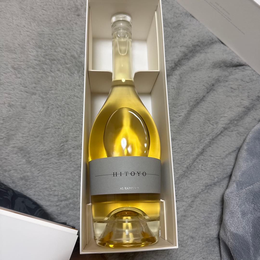 HITOYO 日本酒 ギフトボックス入り