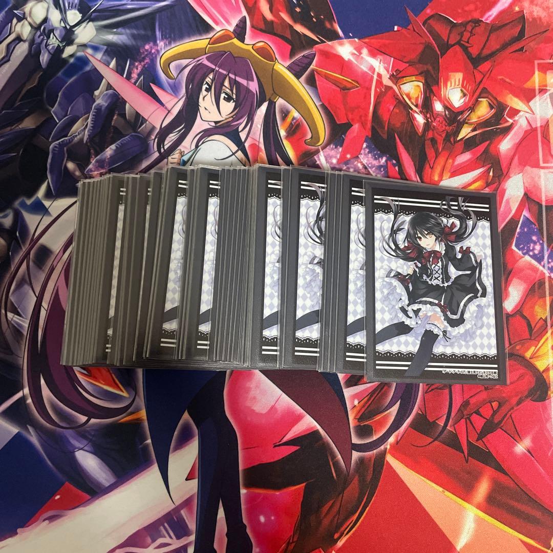 ヴァイス デアラ 電源枝 デッキ パーツ・デッキケーススリーブ付き