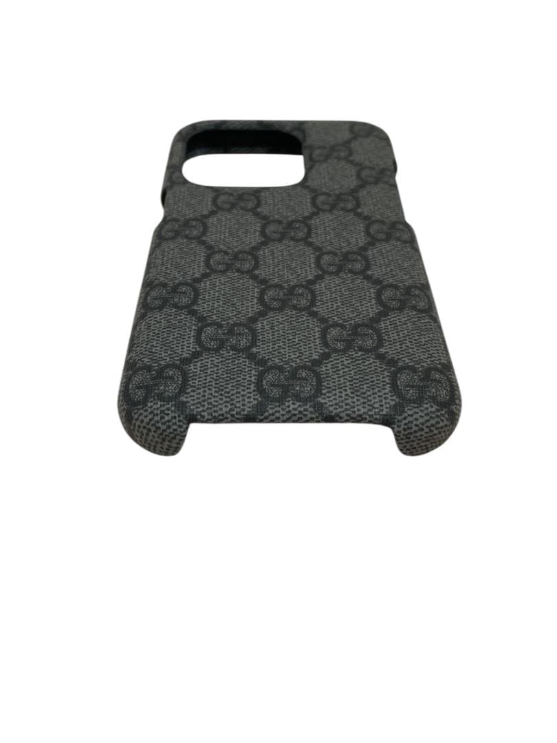 新品 GUCCI グッチ iPhone15Pro ケース オフィディア