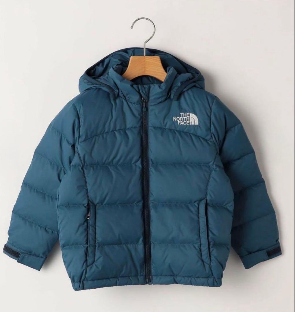 【新品未使用】THE NORTH FACE ダウンジャケット　90サイズ