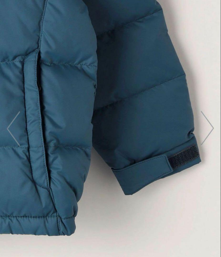 【新品未使用】THE NORTH FACE ダウンジャケット　90サイズ