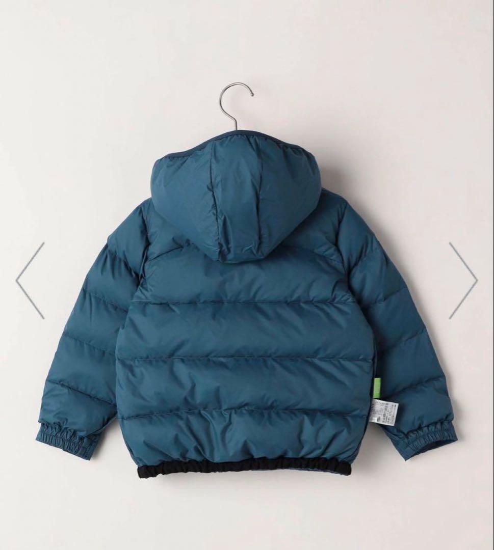 【新品未使用】THE NORTH FACE ダウンジャケット　90サイズ