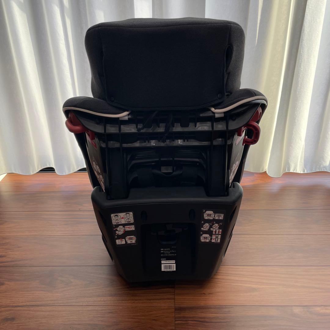 AILEBEBE エールべべ チャイルドシート スイングムーン プレミアムS