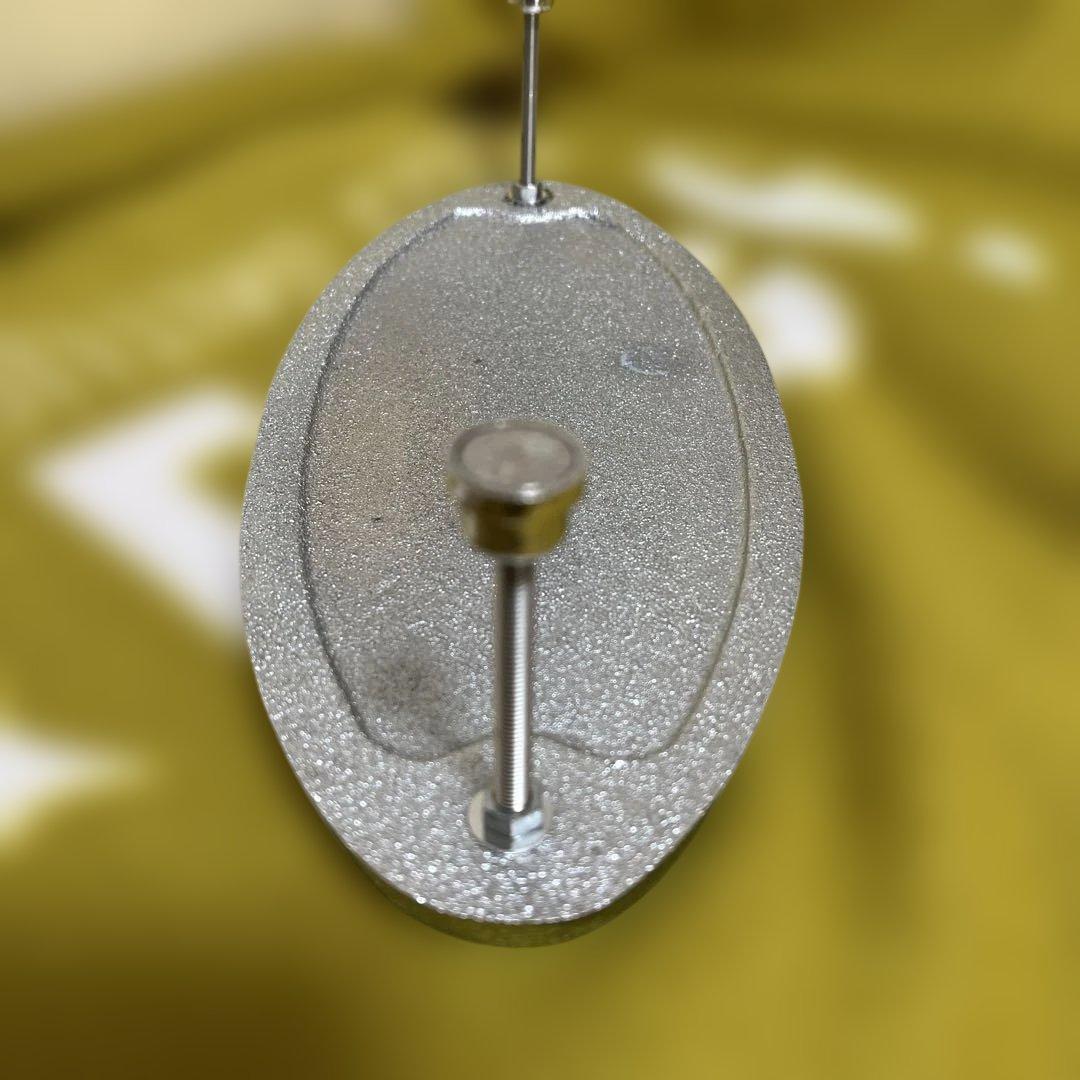 日本国有鉄道 鋳鉄製　楕円形金属プレート 鉄道グッズ　コレクション　正規品