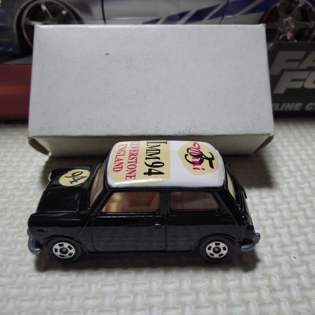 トミカ ミニクーパー