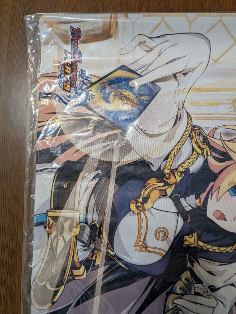 【未開封】【未使用】【デュエプレ】【エレナ】 キャラクター　プレイマット　プレマ