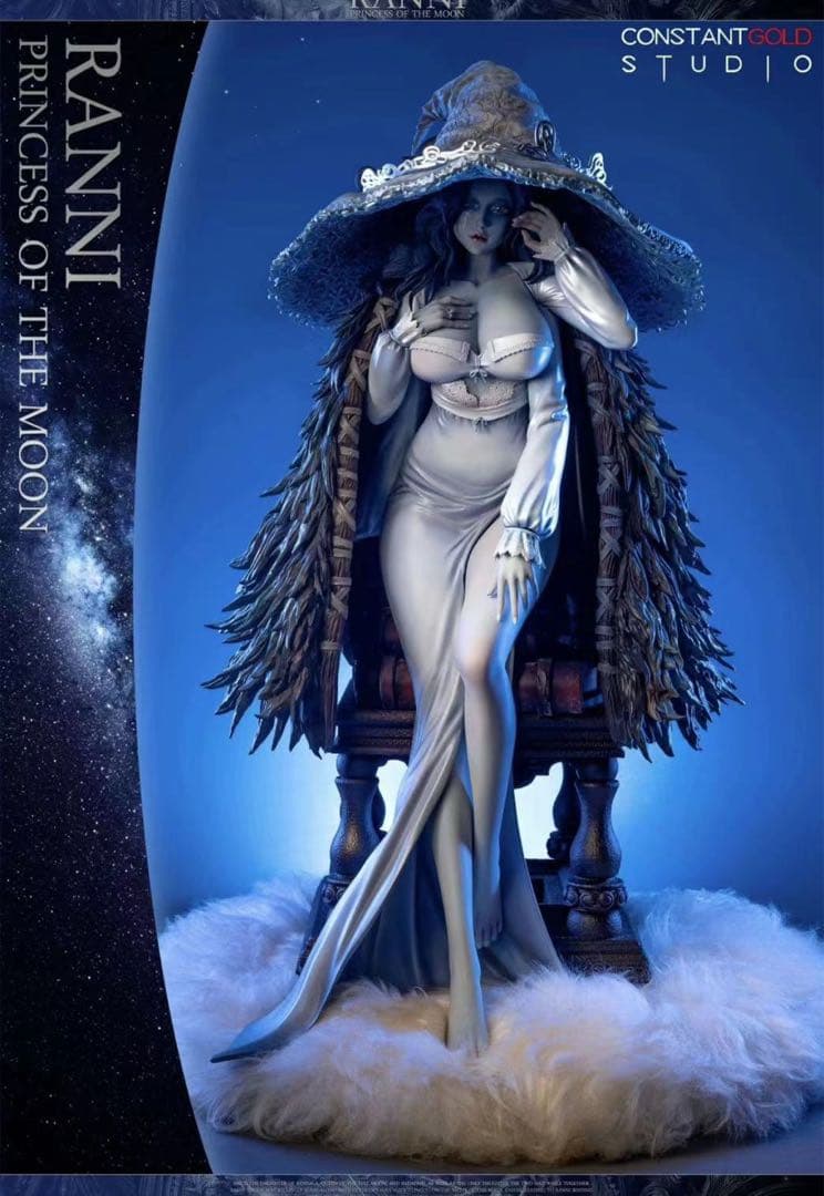 エルデンリング レナ CGS フィギュア ガレージキット スタチュー