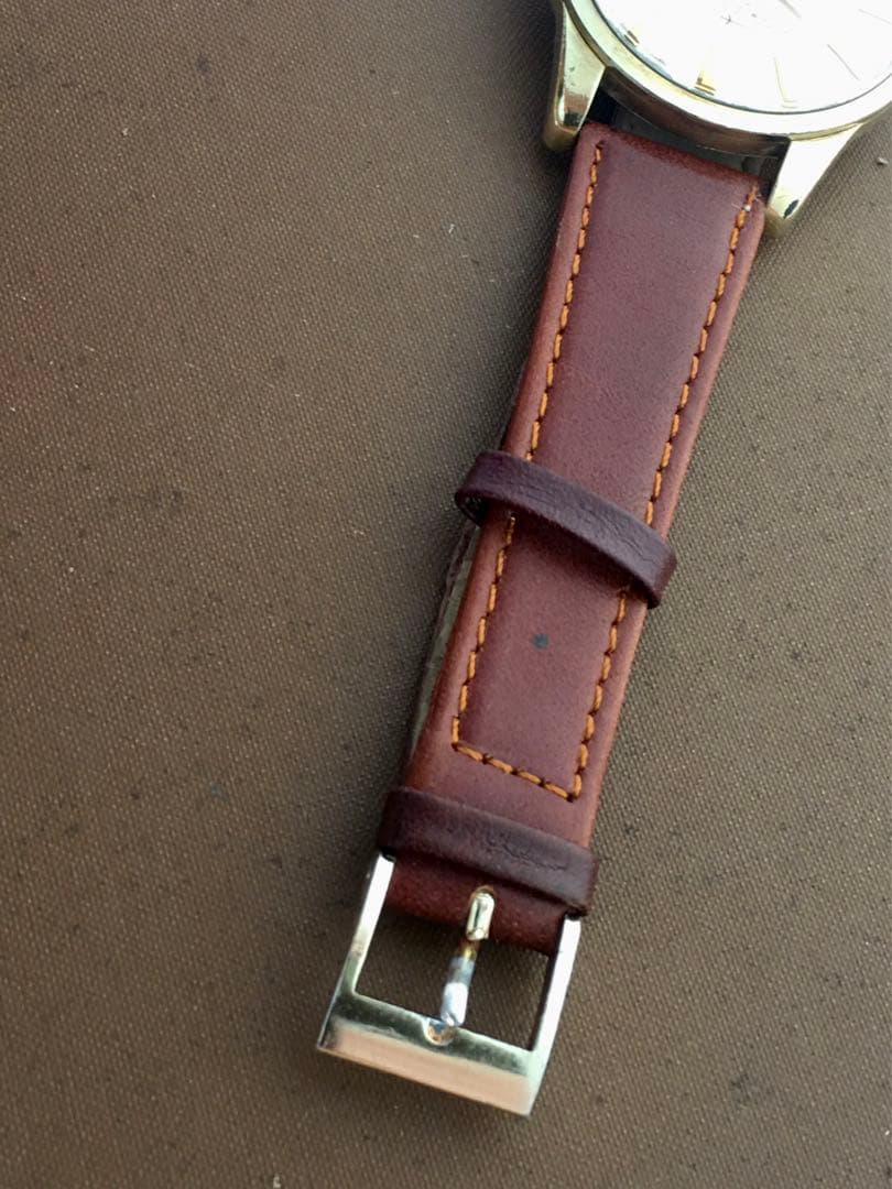 【OH済み】希少　シチズン　スーパージェット　オートデーター39石