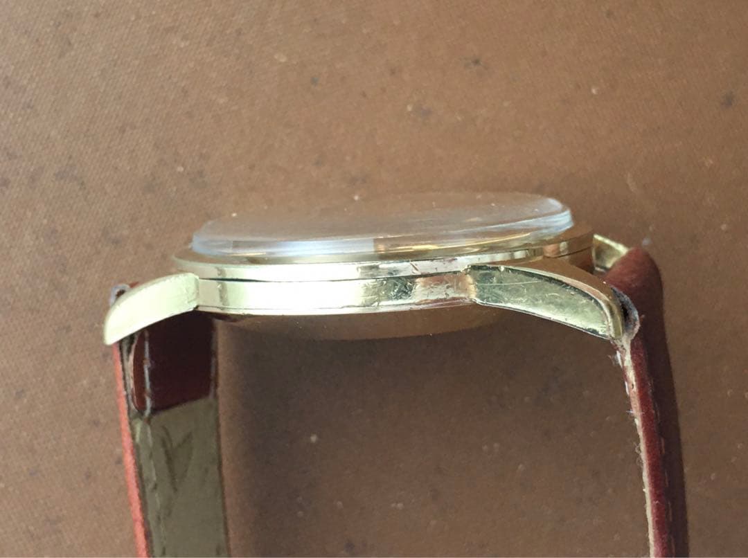 【OH済み】希少　シチズン　スーパージェット　オートデーター39石