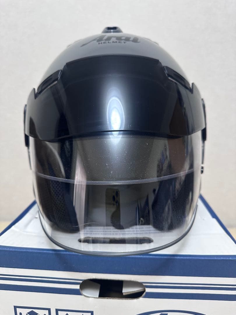 アライ　VZ-RAM モダングレー　Ｍ　57-58cm