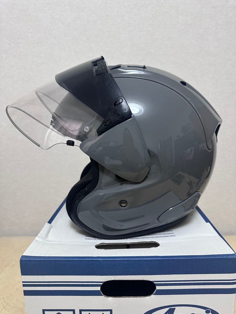 アライ　VZ-RAM モダングレー　Ｍ　57-58cm