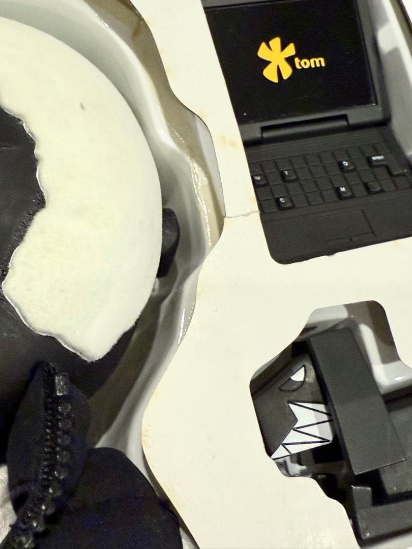 メディコムトイ/TOM・KID トムキッド/6体セット/原型・マイケル・ラウ