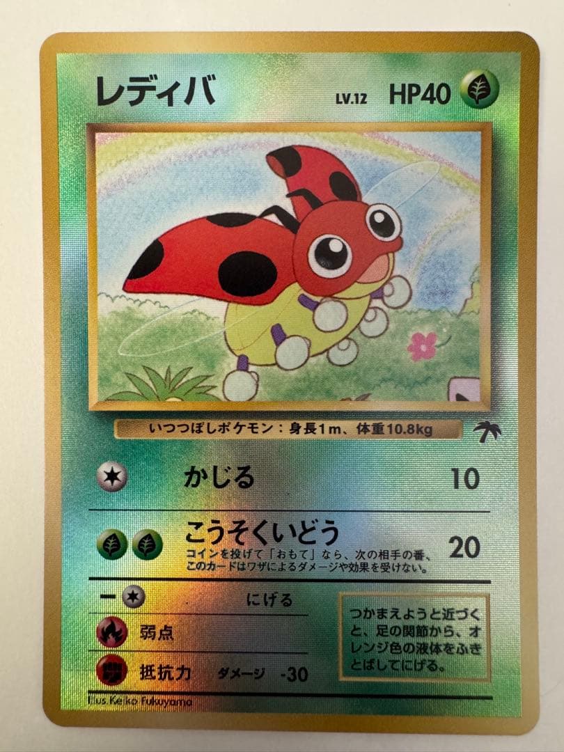 ポケモンカード　映画公開記念パック　サザンアイランド　旧裏　9枚セット　希少