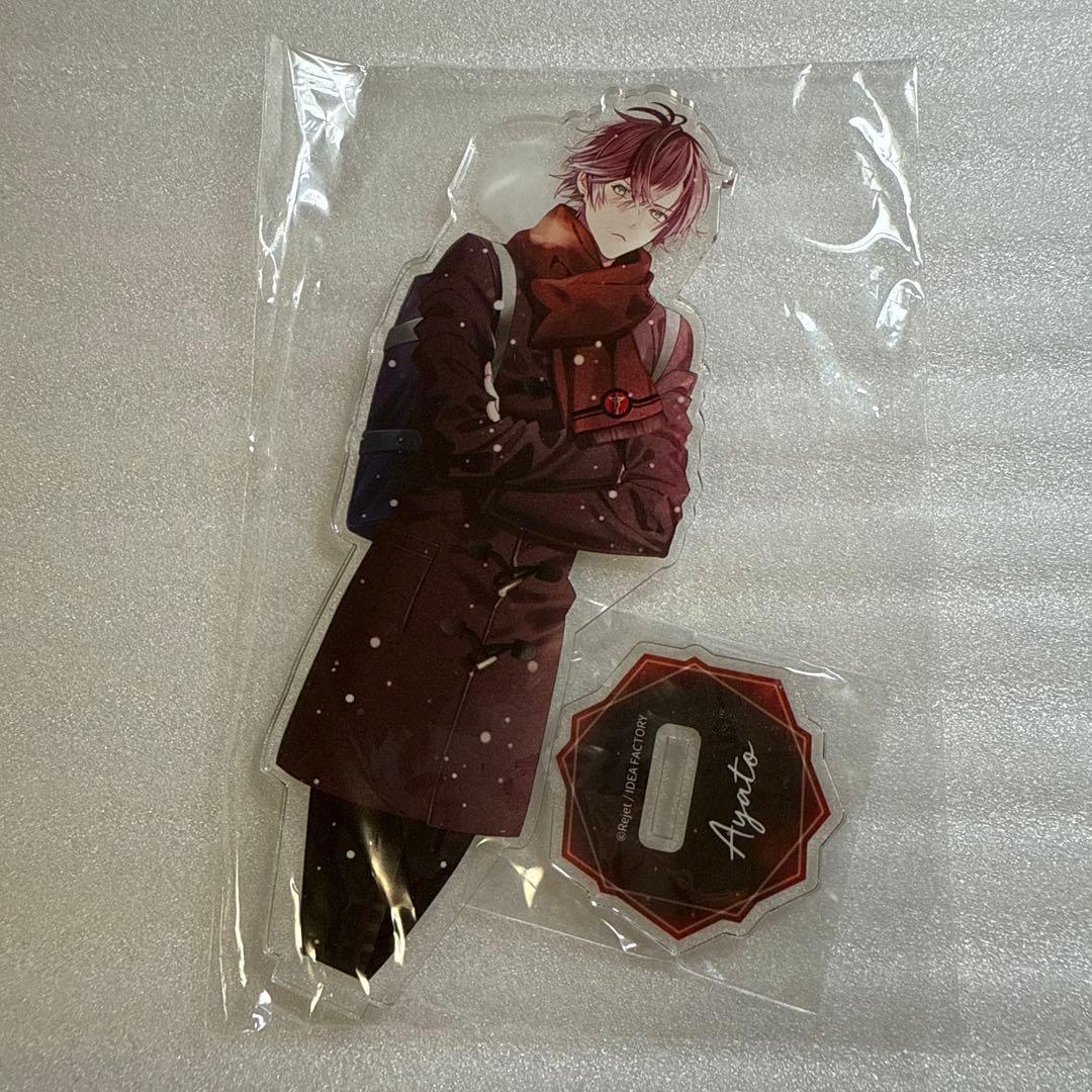 DIABOLIK LOVERS ディアラバ 逆巻 アヤト WoL アクスタ