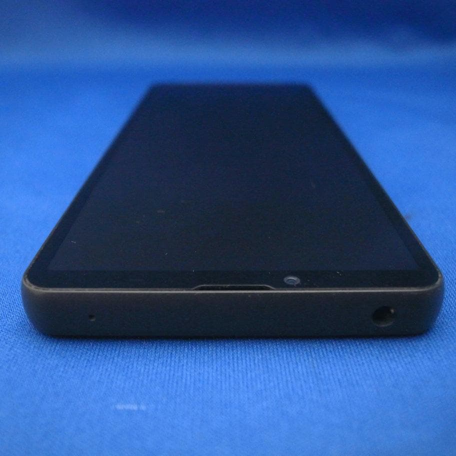 m*a様 Xperia 10Ⅵ XQ-ES44 SIMフリー ブラック 中古品