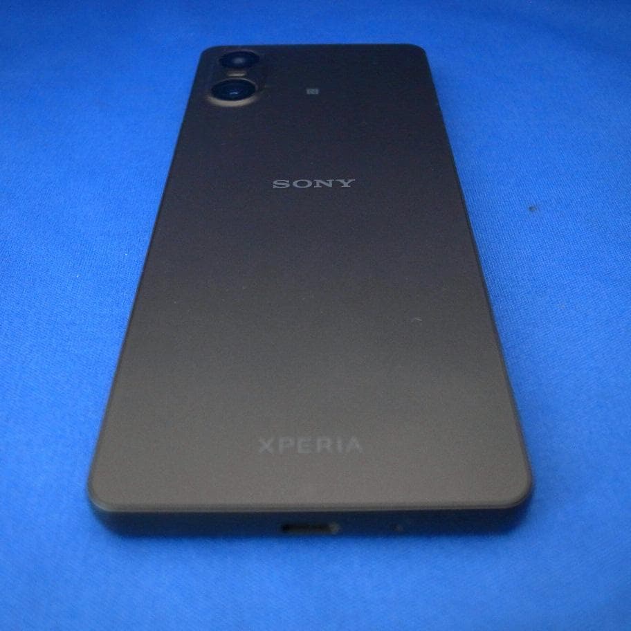 m*a様 Xperia 10Ⅵ XQ-ES44 SIMフリー ブラック 中古品