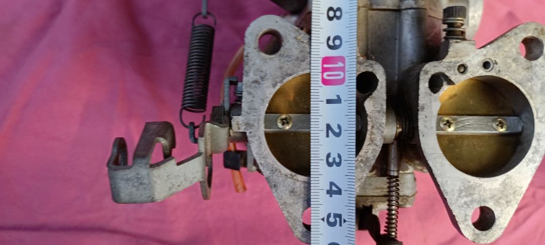 ソレックスキャブ