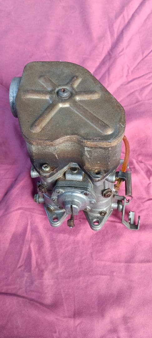 ソレックスキャブ