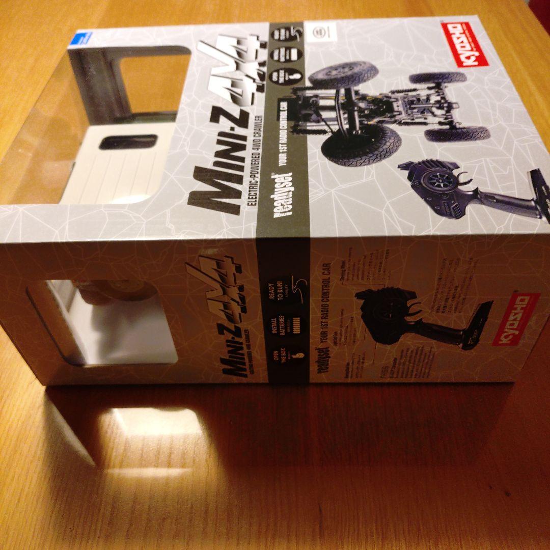 ミニッツ4×4 ディフェンダー