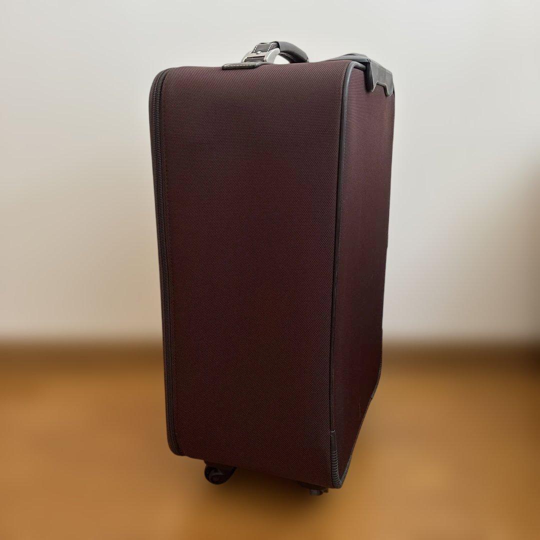 ACE PROTECA ソフトキャリーケース 4輪 ストッパー付 機内持ち込み可